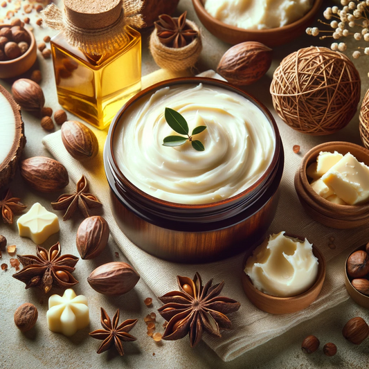 5 Reasons Your Skin Will Love Shea Butter