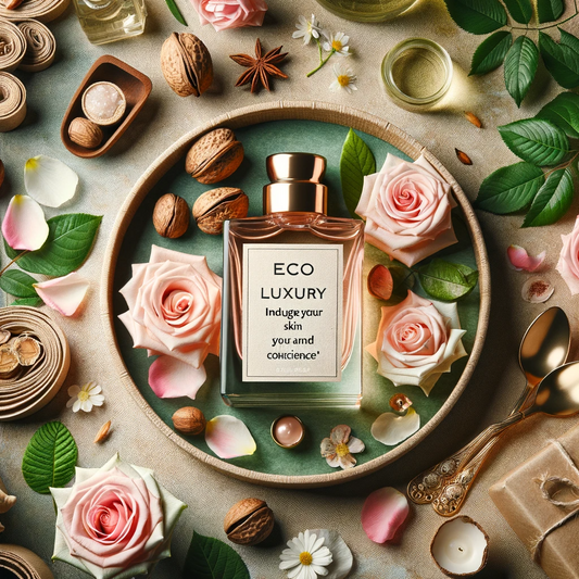 Eco-Luxury: Indulge Your Skin and Conscience