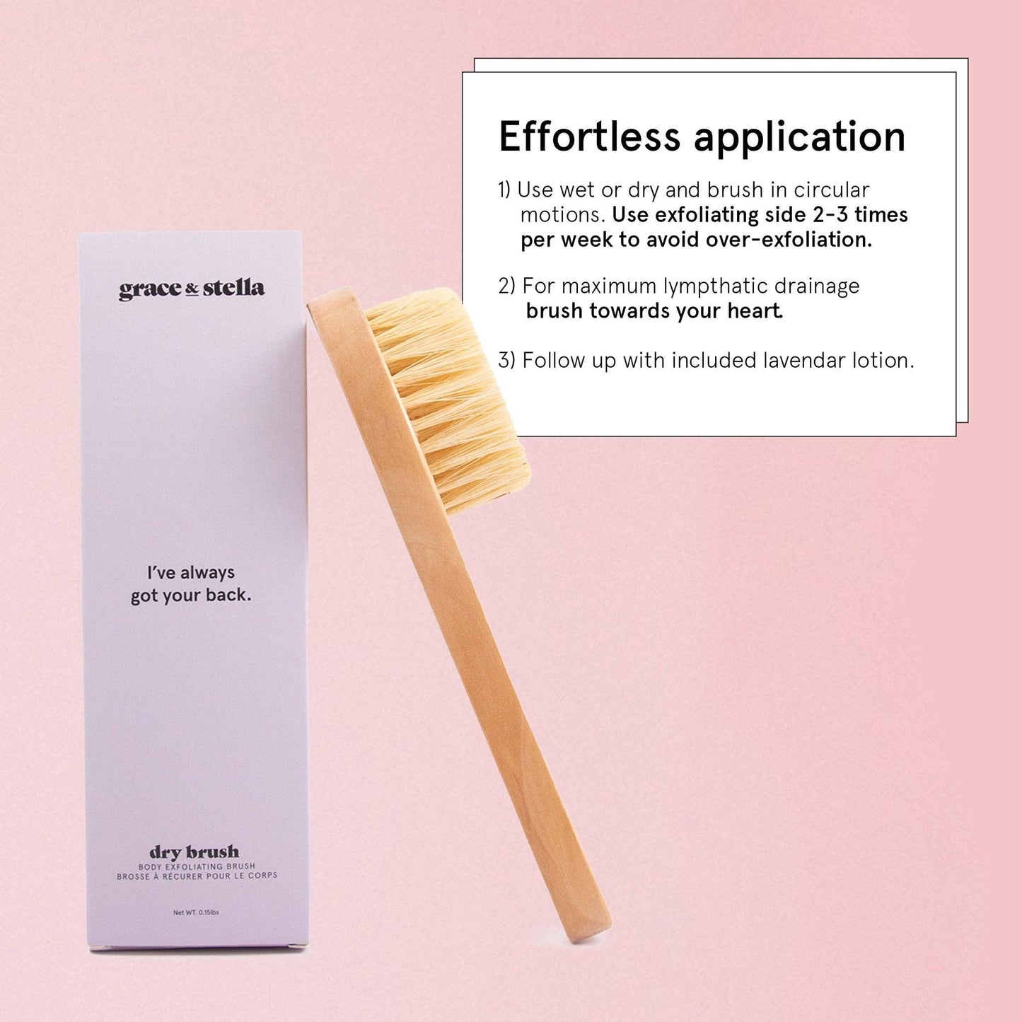 Grace & Stella Co Dry Brush