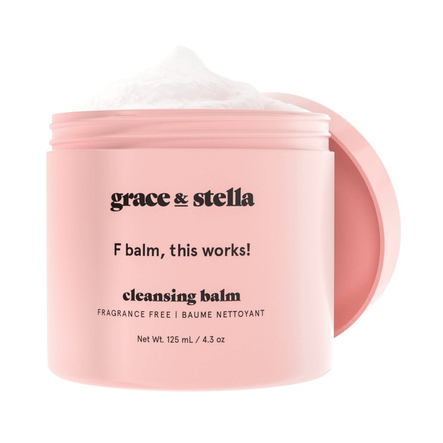 Grace & Stella Co Cleansing Balm (125 ml)