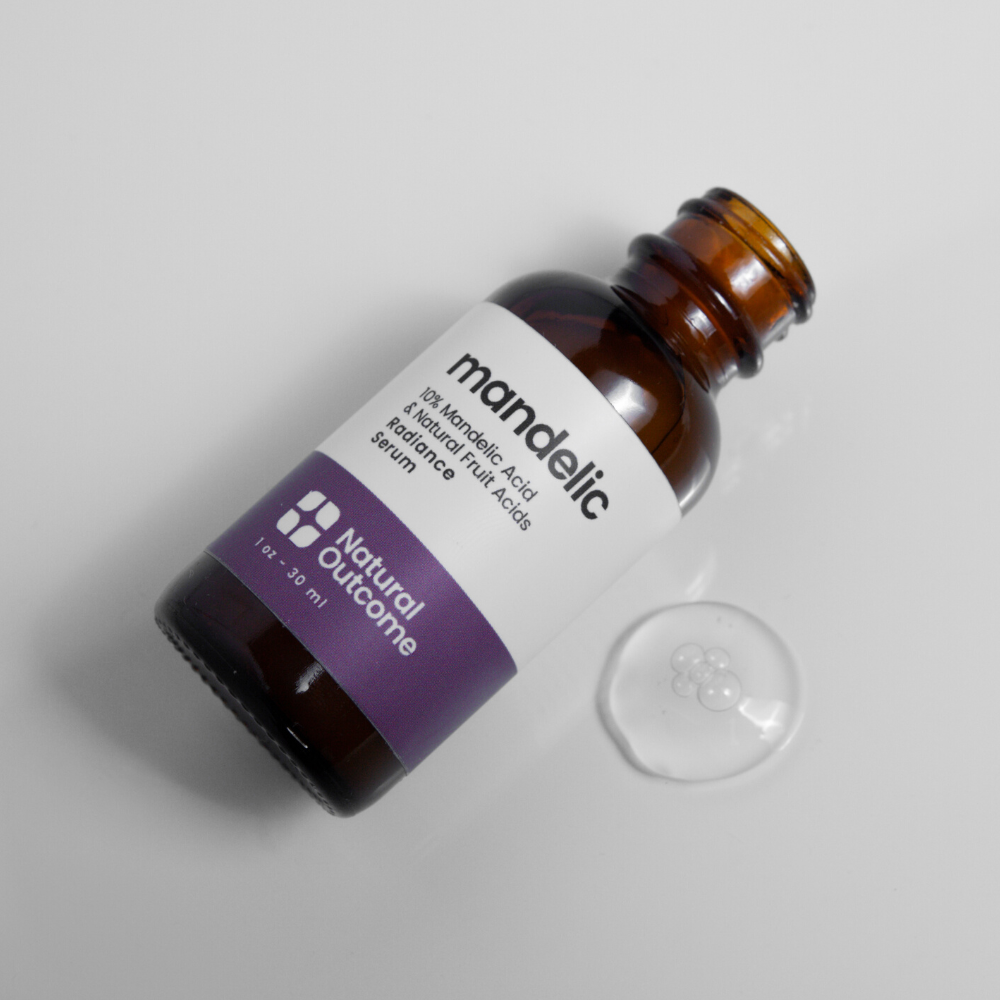 Natural Outcome Skincare Mandelic Acid Serum