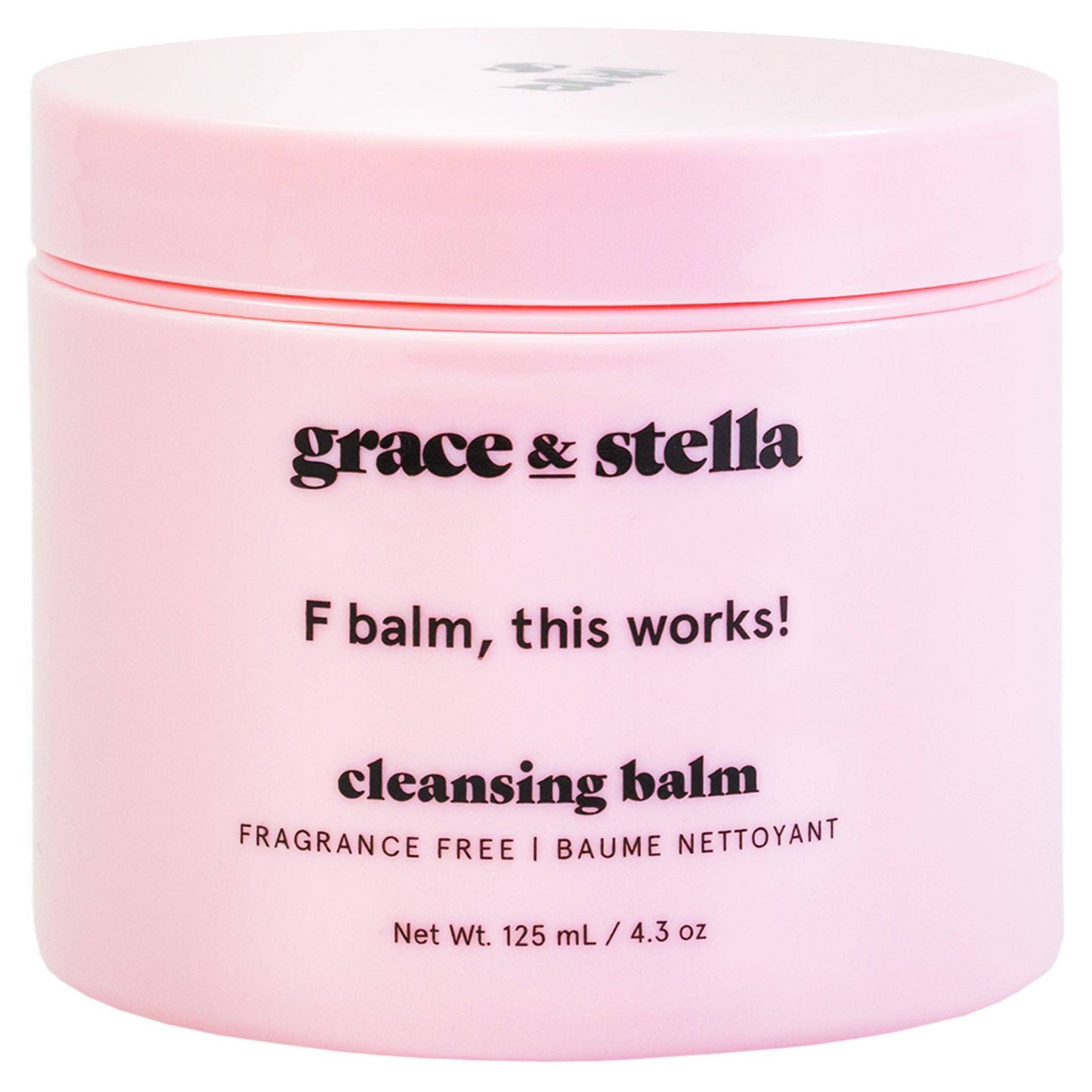 Grace & Stella Co Cleansing Balm (125 ml)