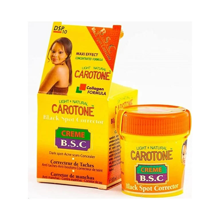 Carotone BlackSpot Corrector