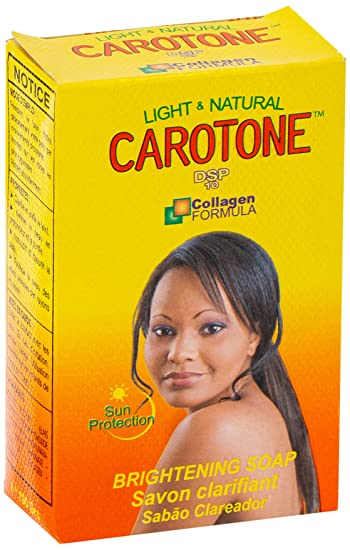 Carotone Brightening Soap