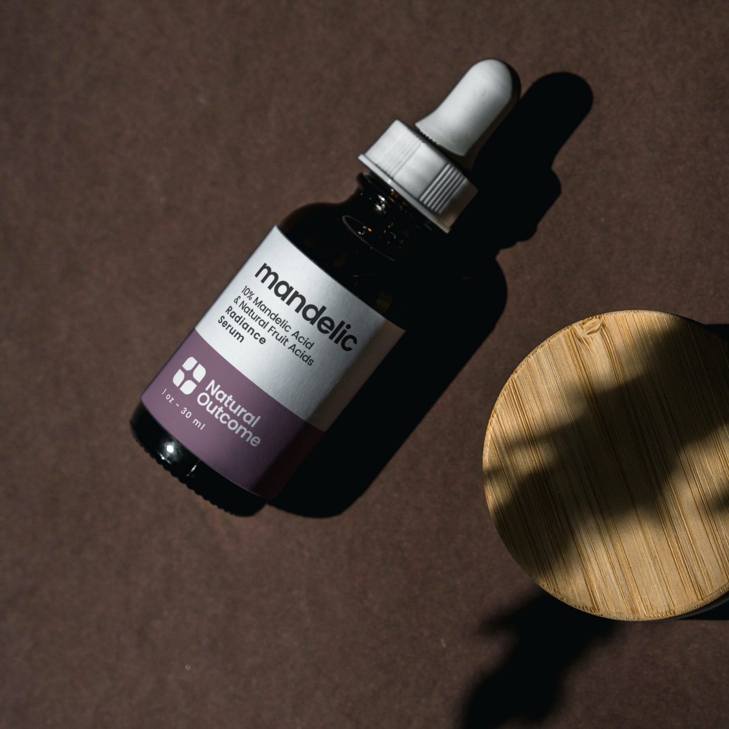 Natural Outcome Skincare Mandelic Acid Serum