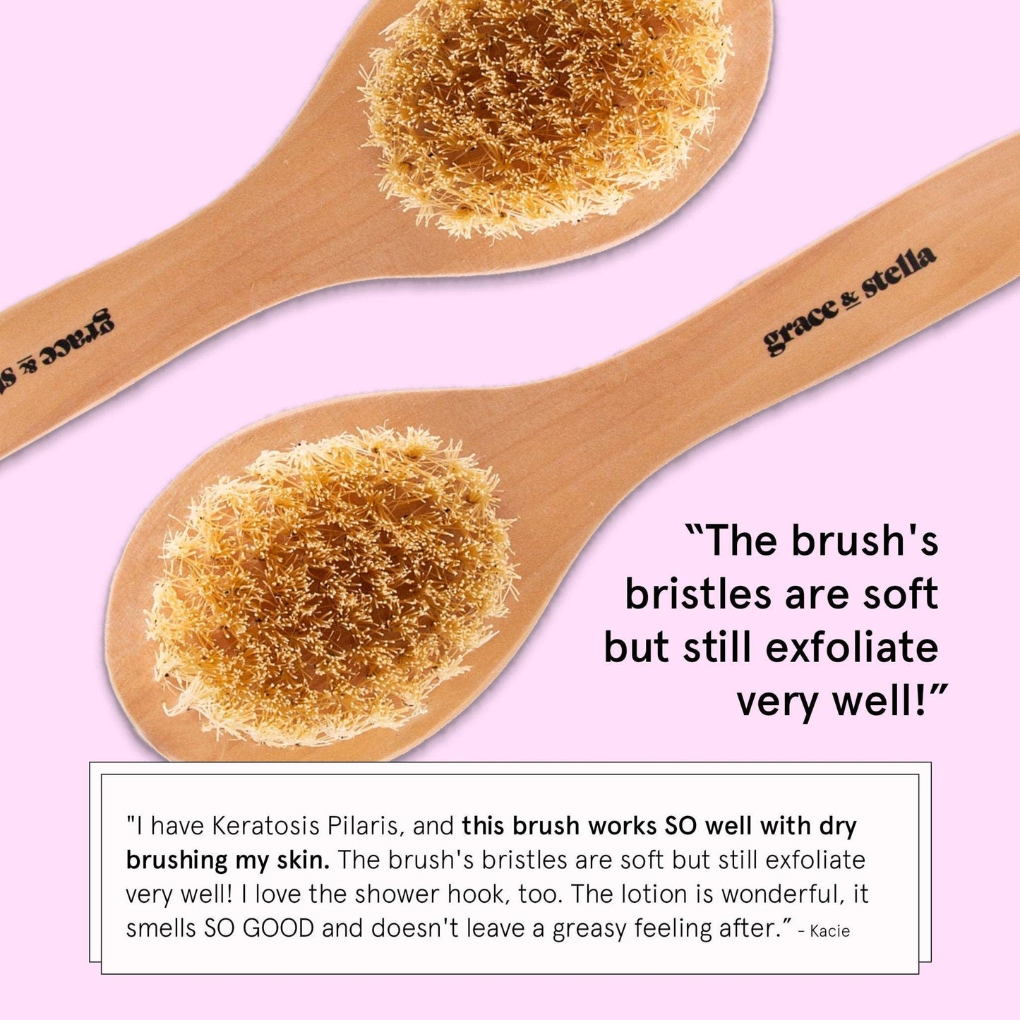 Grace & Stella Co Dry Brush