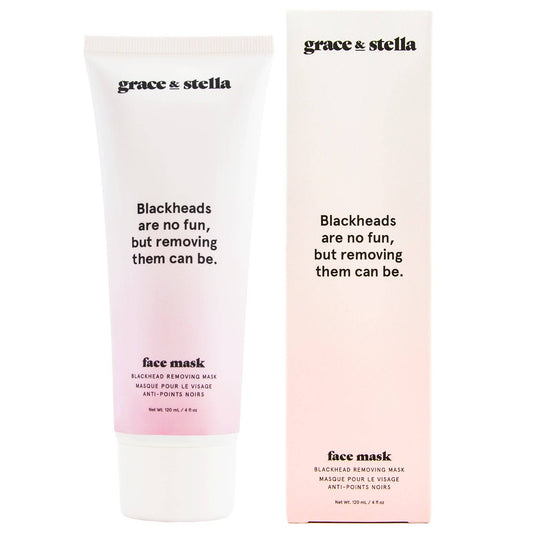 Grace & Stella Co Blackhead Removal Peel Off Mask