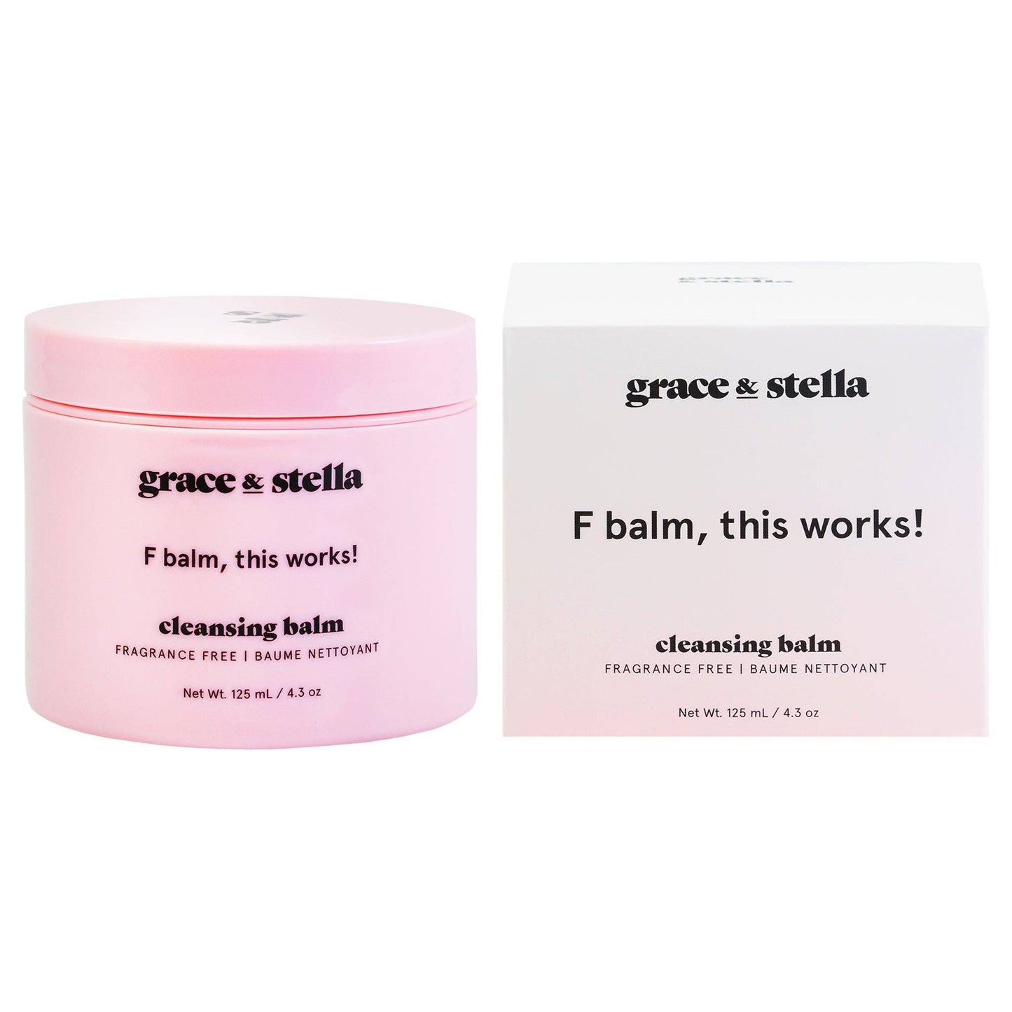 Grace & Stella Co Cleansing Balm (125 ml)